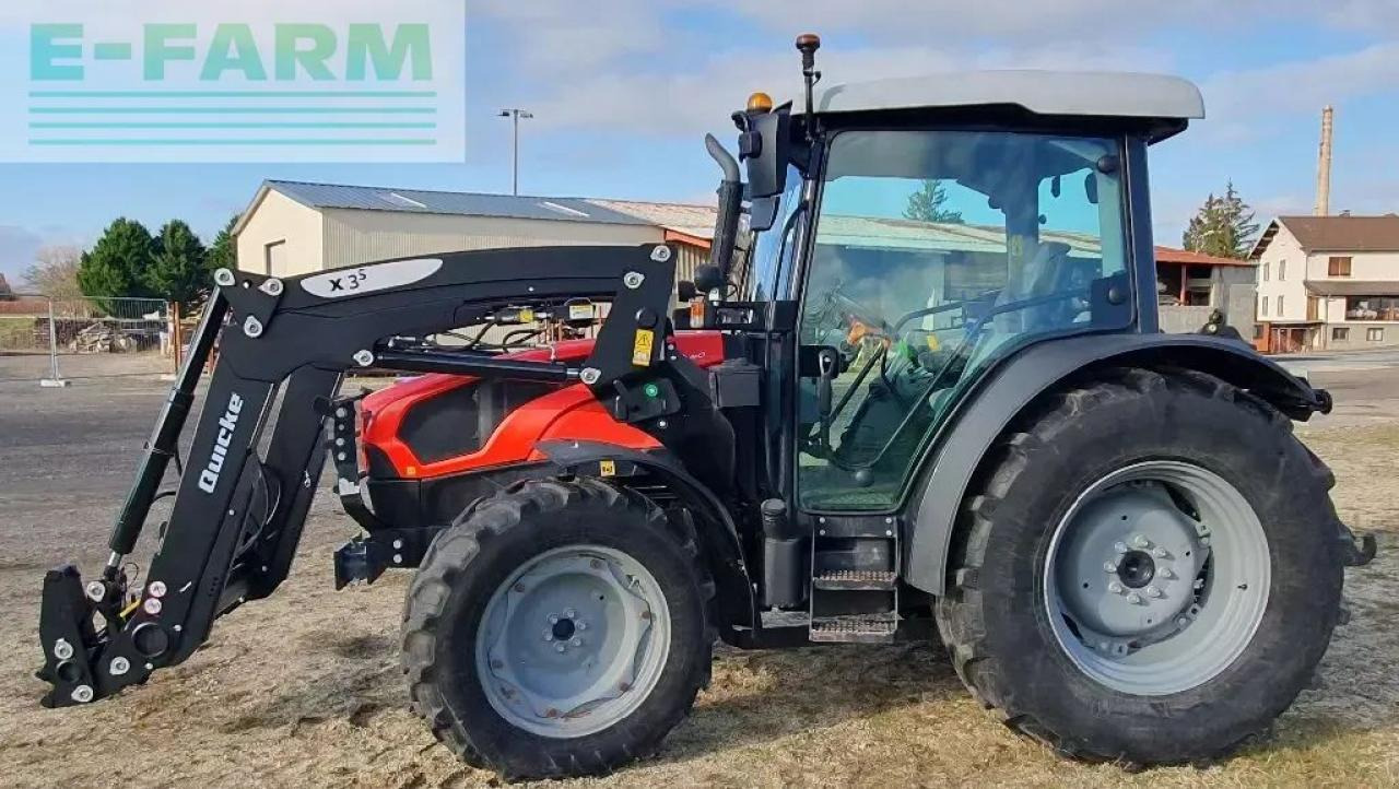 Same dorado 80 - Τρακτέρ: φωτογραφία 2 Same dorado 80 - Τρακτέρ: φωτογραφία 2