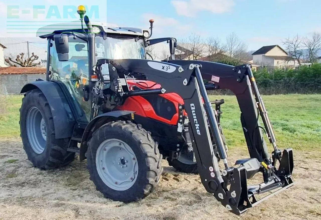 Same dorado 80 - Τρακτέρ: φωτογραφία 5 Same dorado 80 - Τρακτέρ: φωτογραφία 5