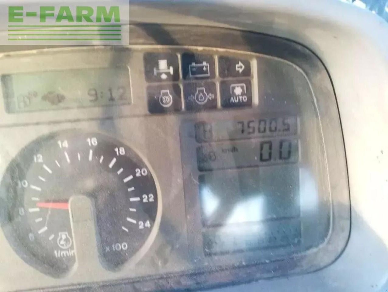 Same iron 110 - Τρακτέρ: φωτογραφία 5 Same iron 110 - Τρακτέρ: φωτογραφία 5