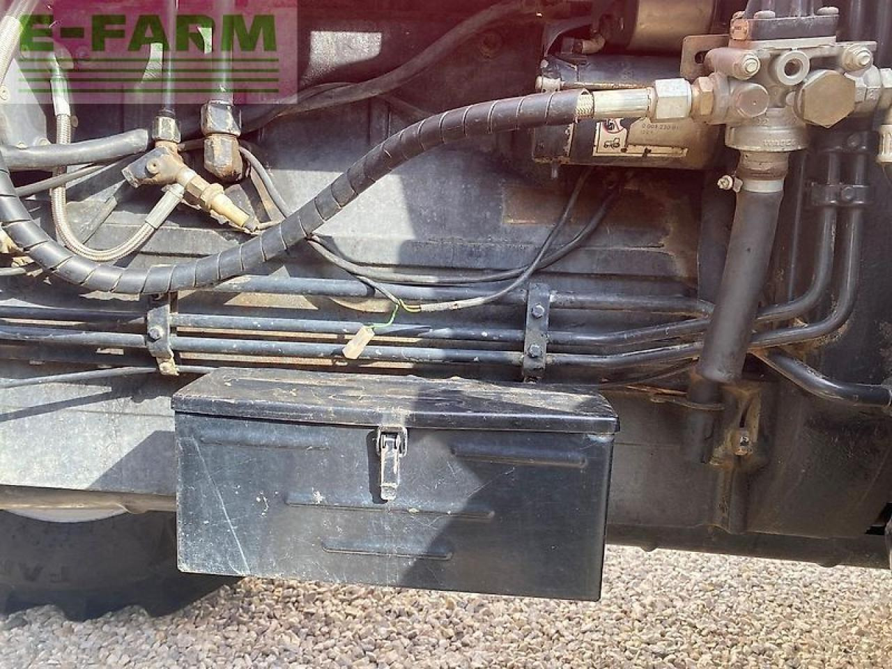 Τρακτέρ Same laser 150 dt: φωτογραφία 40
