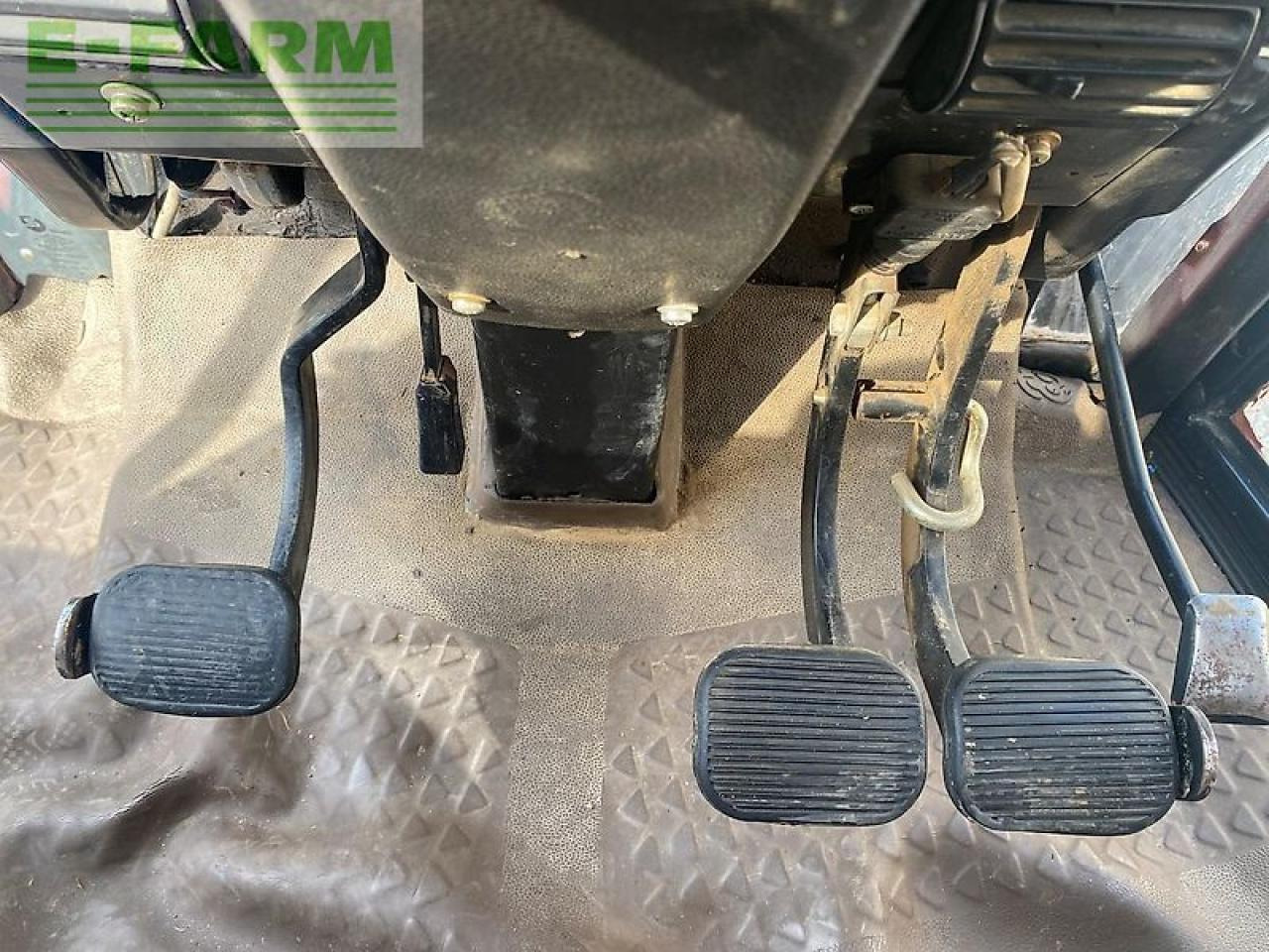 Τρακτέρ Same laser 150 dt: φωτογραφία 34