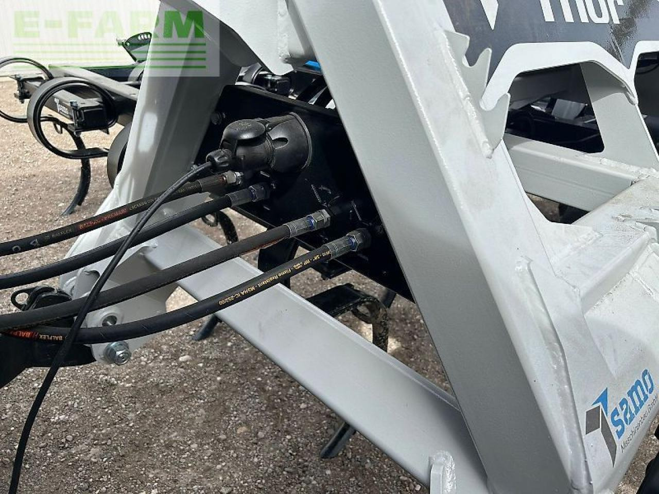 Same thor 5,20m - Καλλιεργητής: φωτογραφία 5 Same thor 5,20m - Καλλιεργητής: φωτογραφία 5