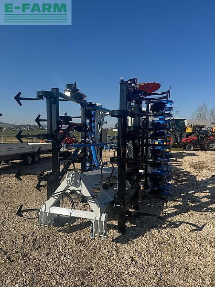 Same thor 5,20m - Καλλιεργητής: φωτογραφία 1 Same thor 5,20m - Καλλιεργητής: φωτογραφία 1