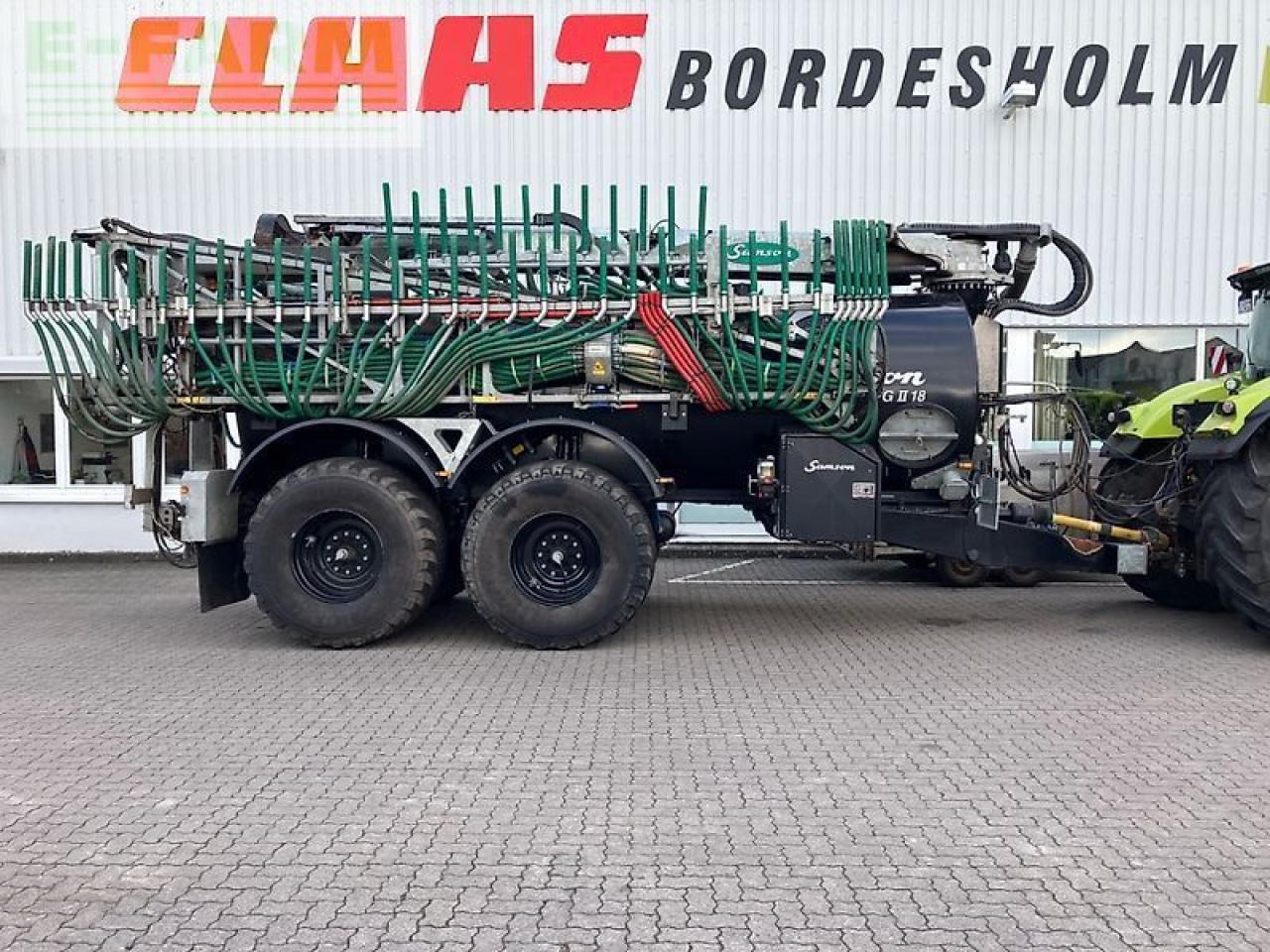 Samson pg ii 18 pte slurry master 8000 - Μηχανηματα λιπάσματα: φωτογραφία 5 Samson pg ii 18 pte slurry master 8000 - Μηχανηματα λιπάσματα: φωτογραφία 5