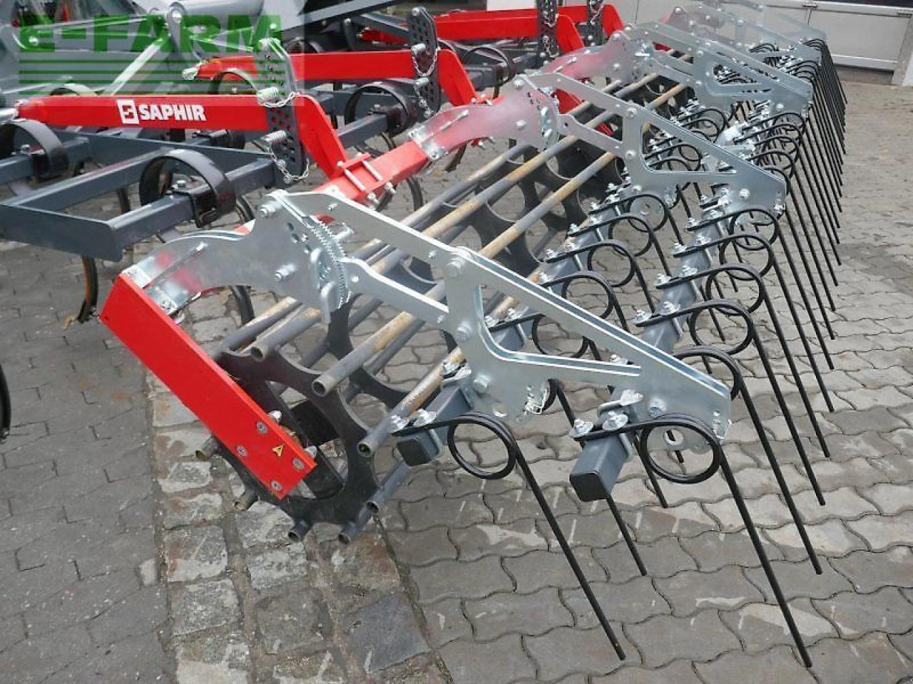 Saphir allstar 501 longline - Καλλιεργητής: φωτογραφία 4 Saphir allstar 501 longline - Καλλιεργητής: φωτογραφία 4