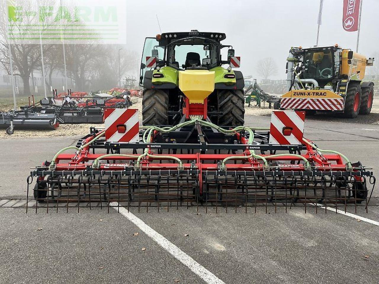 Saphir allstar 501 profi - Καλλιεργητής: φωτογραφία 2 Saphir allstar 501 profi - Καλλιεργητής: φωτογραφία 2