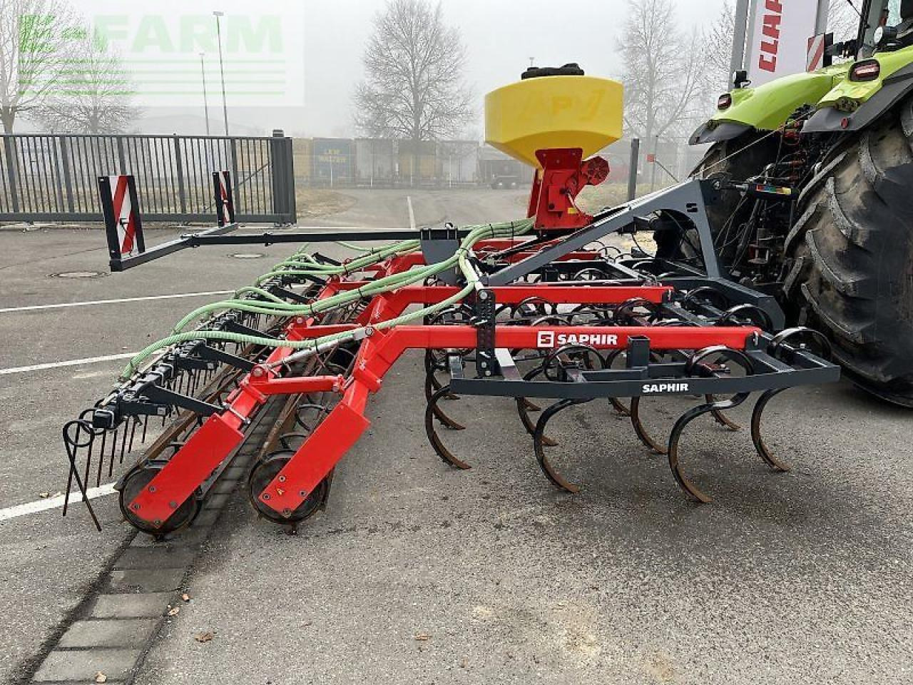 Saphir allstar 501 profi - Καλλιεργητής: φωτογραφία 4 Saphir allstar 501 profi - Καλλιεργητής: φωτογραφία 4