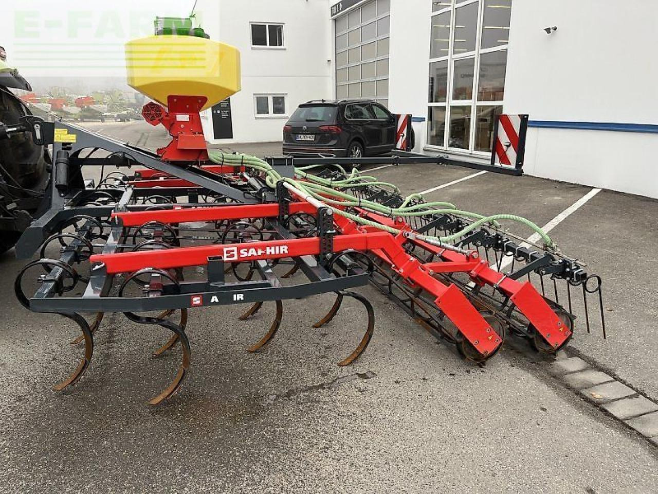 Saphir allstar 501 profi - Καλλιεργητής: φωτογραφία 3 Saphir allstar 501 profi - Καλλιεργητής: φωτογραφία 3