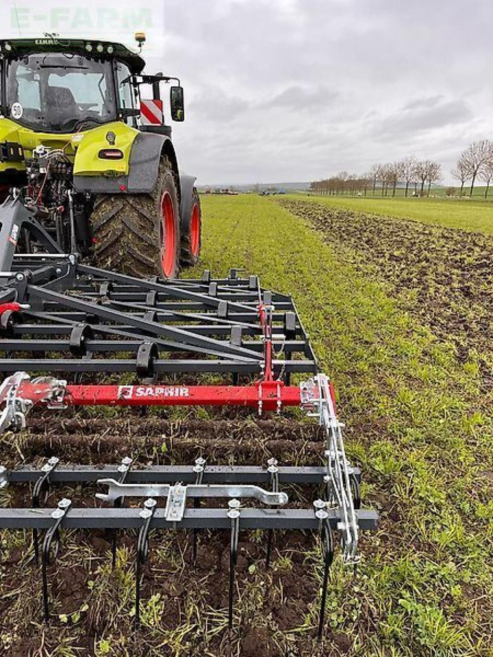 Saphir allstar longline 601 - Καλλιεργητής: φωτογραφία 2 Saphir allstar longline 601 - Καλλιεργητής: φωτογραφία 2