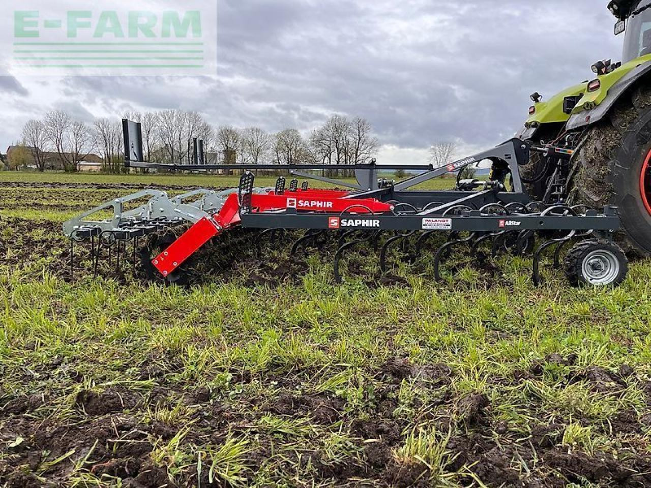 Saphir allstar longline 601 - Καλλιεργητής: φωτογραφία 4 Saphir allstar longline 601 - Καλλιεργητής: φωτογραφία 4