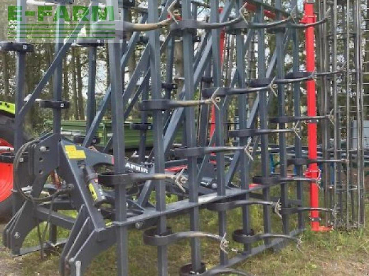 Saphir grubber alllstar 601 longline - Καλλιεργητής: φωτογραφία 1 Saphir grubber alllstar 601 longline - Καλλιεργητής: φωτογραφία 1