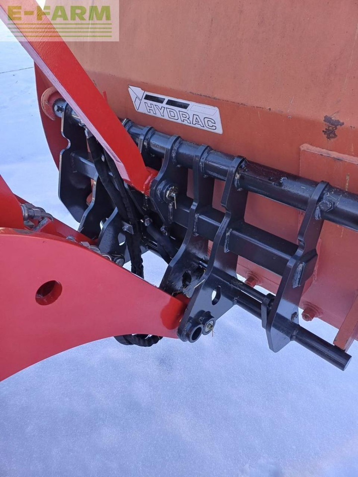 Schäffer 2034 - Μίνι εκσκαφέας: φωτογραφία 4 Schäffer 2034 - Μίνι εκσκαφέας: φωτογραφία 4