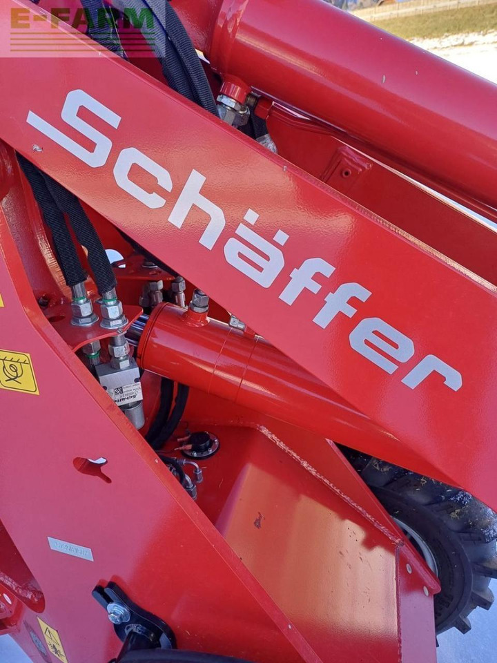 Schäffer 2034 - Μίνι εκσκαφέας: φωτογραφία 5 Schäffer 2034 - Μίνι εκσκαφέας: φωτογραφία 5