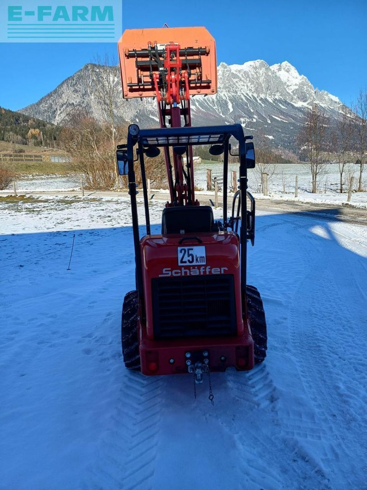 Schäffer 2034 - Μίνι εκσκαφέας: φωτογραφία 3 Schäffer 2034 - Μίνι εκσκαφέας: φωτογραφία 3