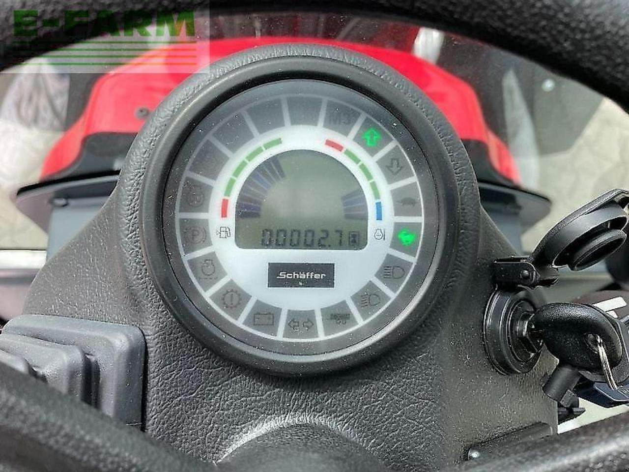 Schäffer 2630t slt - Μίνι εκσκαφέας: φωτογραφία 2 Schäffer 2630t slt - Μίνι εκσκαφέας: φωτογραφία 2