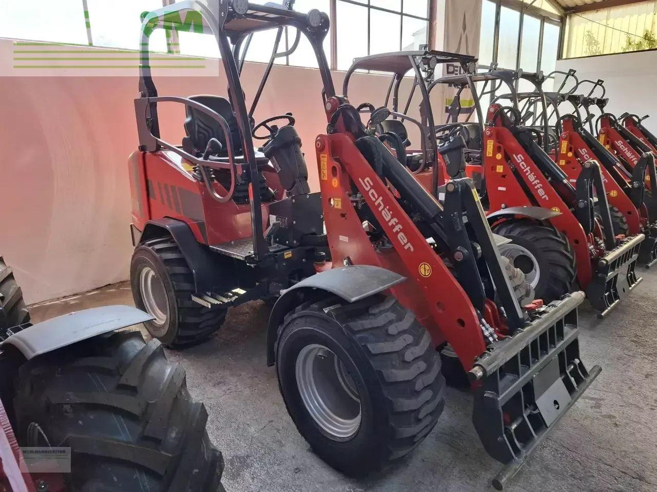 Schäffer 3630 - fahrerschutzdach - Ελαστιχοφόρος φορτωτής: φωτογραφία 1 Schäffer 3630 - fahrerschutzdach - Ελαστιχοφόρος φορτωτής: φωτογραφία 1