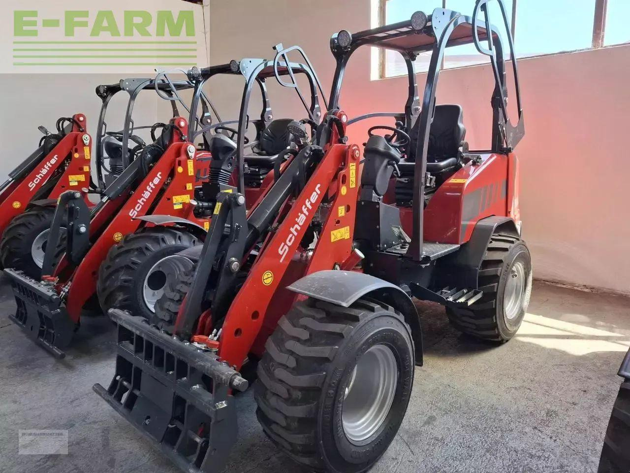 Schäffer 3630 - fahrerschutzdach - Ελαστιχοφόρος φορτωτής: φωτογραφία 2 Schäffer 3630 - fahrerschutzdach - Ελαστιχοφόρος φορτωτής: φωτογραφία 2