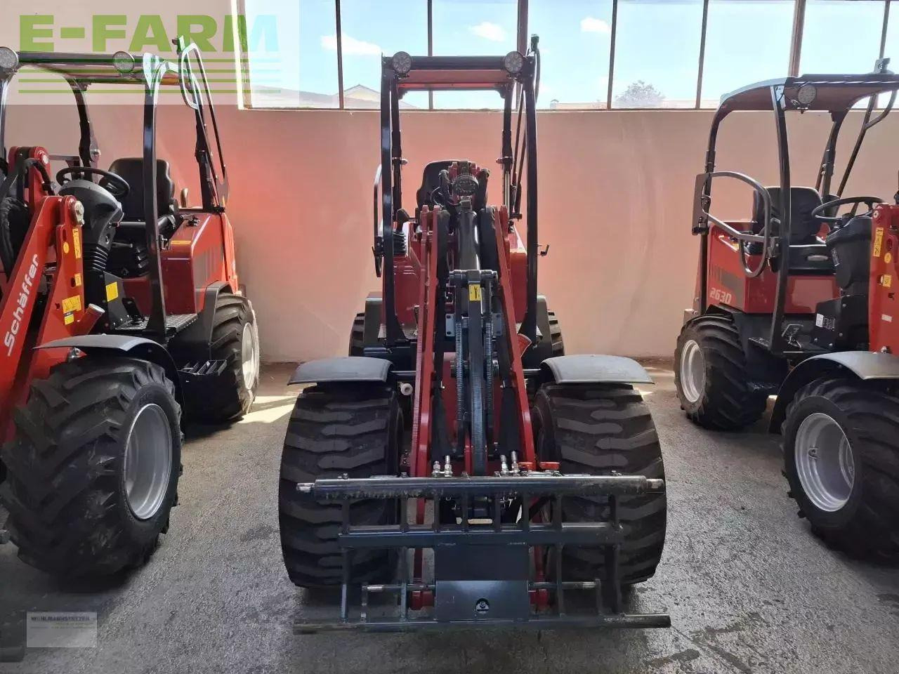 Schäffer 3630 - fahrerschutzdach - Ελαστιχοφόρος φορτωτής: φωτογραφία 3 Schäffer 3630 - fahrerschutzdach - Ελαστιχοφόρος φορτωτής: φωτογραφία 3