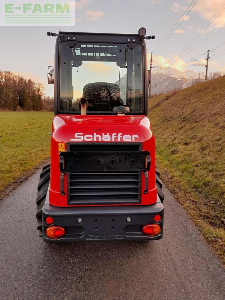 Μίνι εκσκαφέας Schäffer 3650 mit kabine: φωτογραφία 8