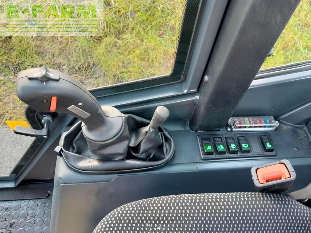 Μίνι εκσκαφέας Schäffer 3650 mit kabine: φωτογραφία 6