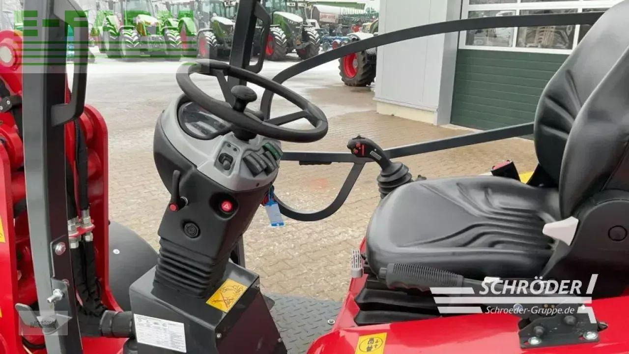 Schäffer 3650 - Ελαστιχοφόρος φορτωτής: φωτογραφία 5 Schäffer 3650 - Ελαστιχοφόρος φορτωτής: φωτογραφία 5