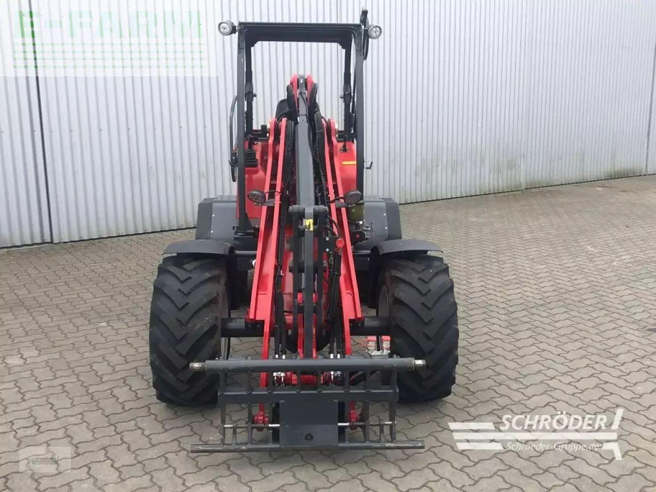 Schäffer 4670 - Ελαστιχοφόρος φορτωτής: φωτογραφία 2 Schäffer 4670 - Ελαστιχοφόρος φορτωτής: φωτογραφία 2