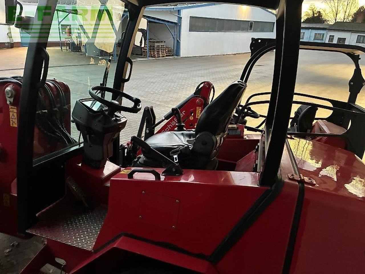 Schäffer 5058 z - Μίνι εκσκαφέας: φωτογραφία 4 Schäffer 5058 z - Μίνι εκσκαφέας: φωτογραφία 4