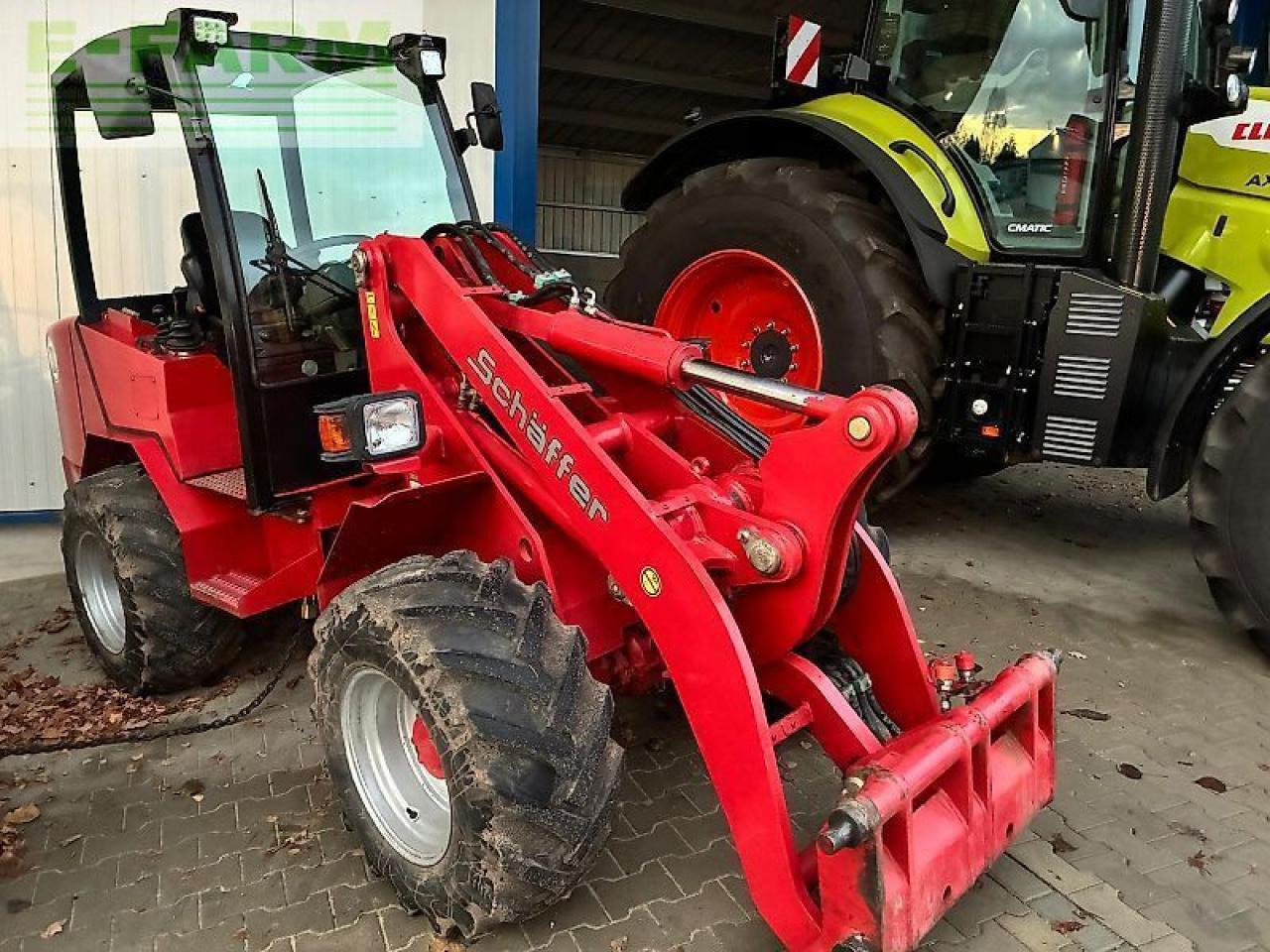 Schäffer 5058 z - Μίνι εκσκαφέας: φωτογραφία 2 Schäffer 5058 z - Μίνι εκσκαφέας: φωτογραφία 2