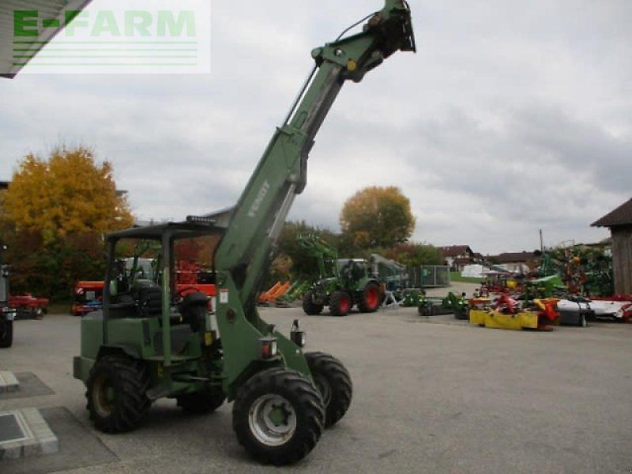 Schäffer 550 t #873 - Μίνι εκσκαφέας: φωτογραφία 3 Schäffer 550 t #873 - Μίνι εκσκαφέας: φωτογραφία 3