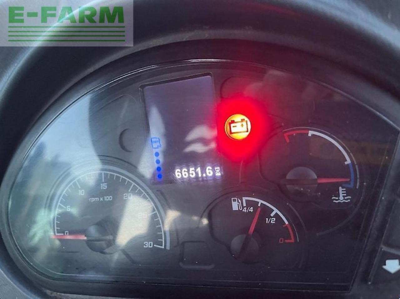 Τηλεσκοπικός φορτωτής Schäffer 6680 t: φωτογραφία 8