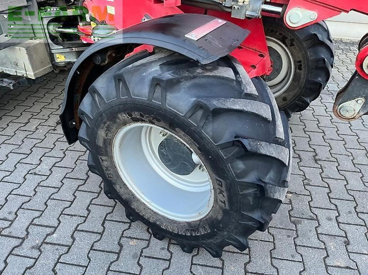 Τηλεσκοπικός φορτωτής Schäffer 6680 t: φωτογραφία 6