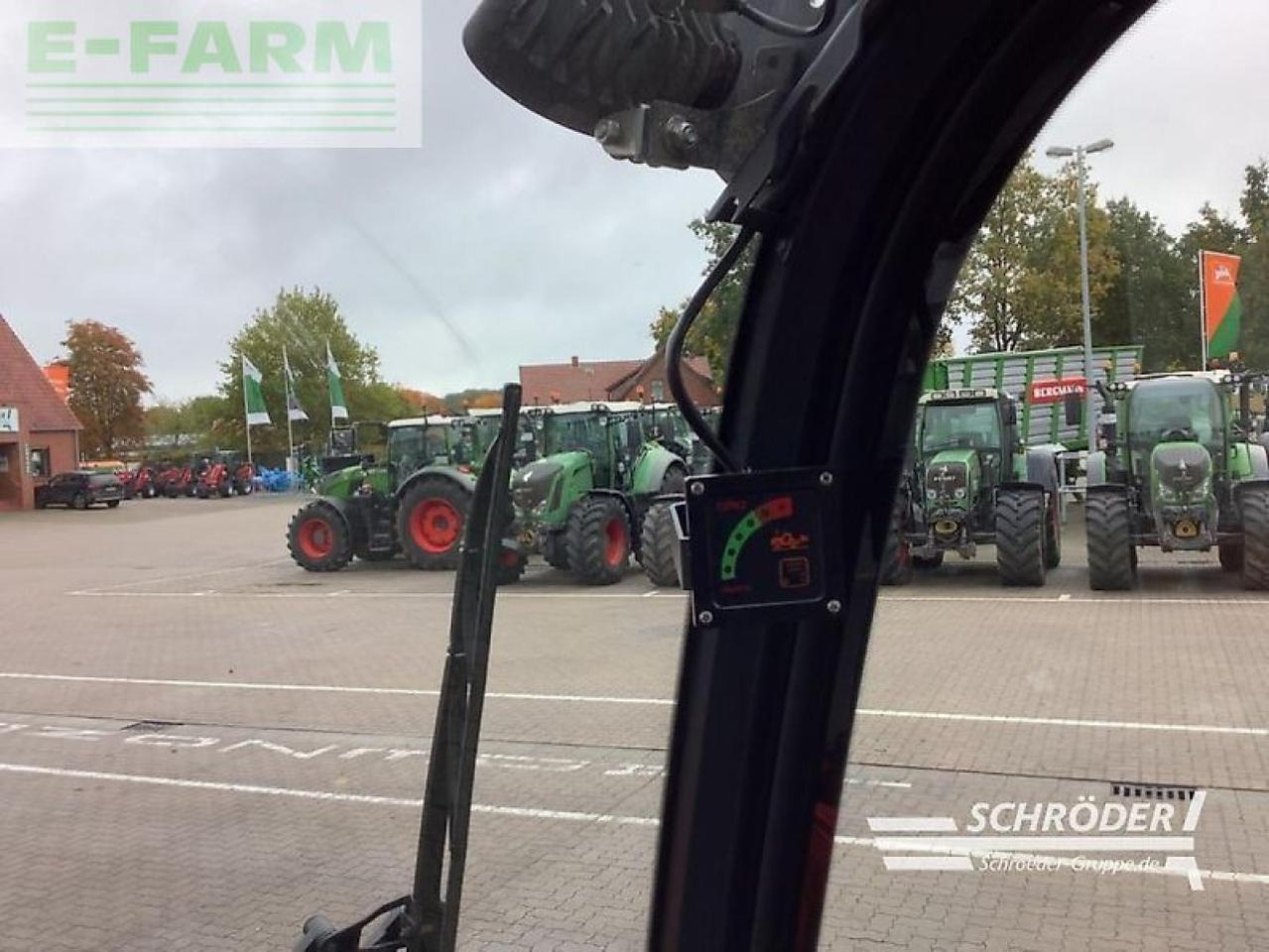 Schäffer 6680 t - Μίνι εκσκαφέας: φωτογραφία 3 Schäffer 6680 t - Μίνι εκσκαφέας: φωτογραφία 3