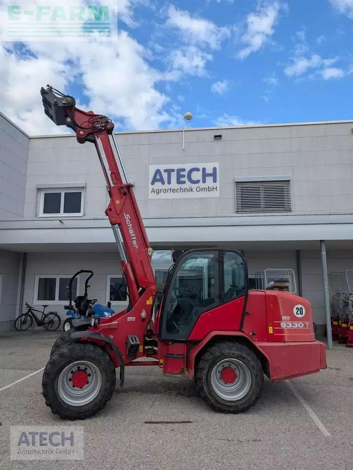 Schäffer 9330 t - Μίνι εκσκαφέας: φωτογραφία 1 Schäffer 9330 t - Μίνι εκσκαφέας: φωτογραφία 1