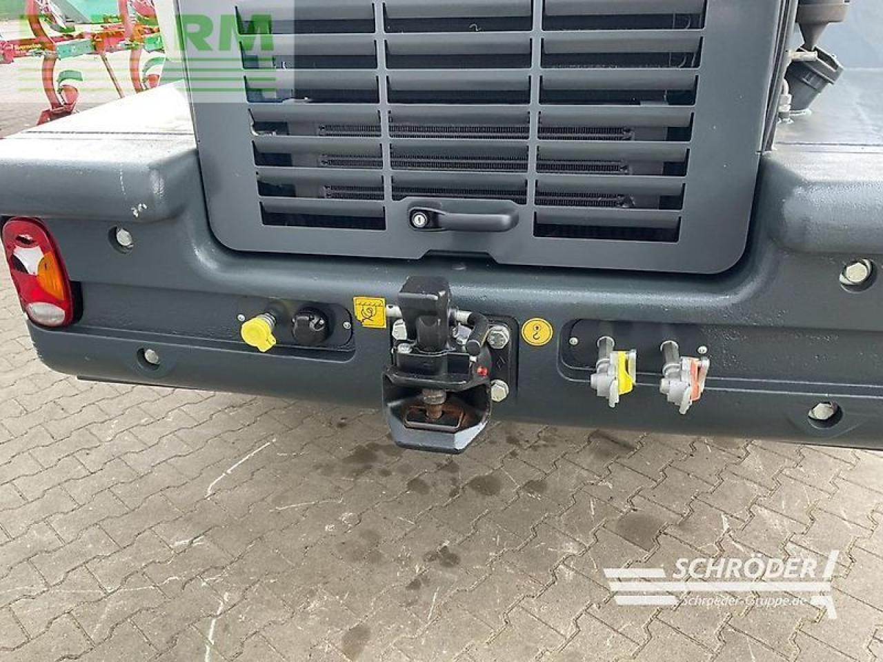 Τηλεσκοπικός φορτωτής Schäffer 9660 t: φωτογραφία 15