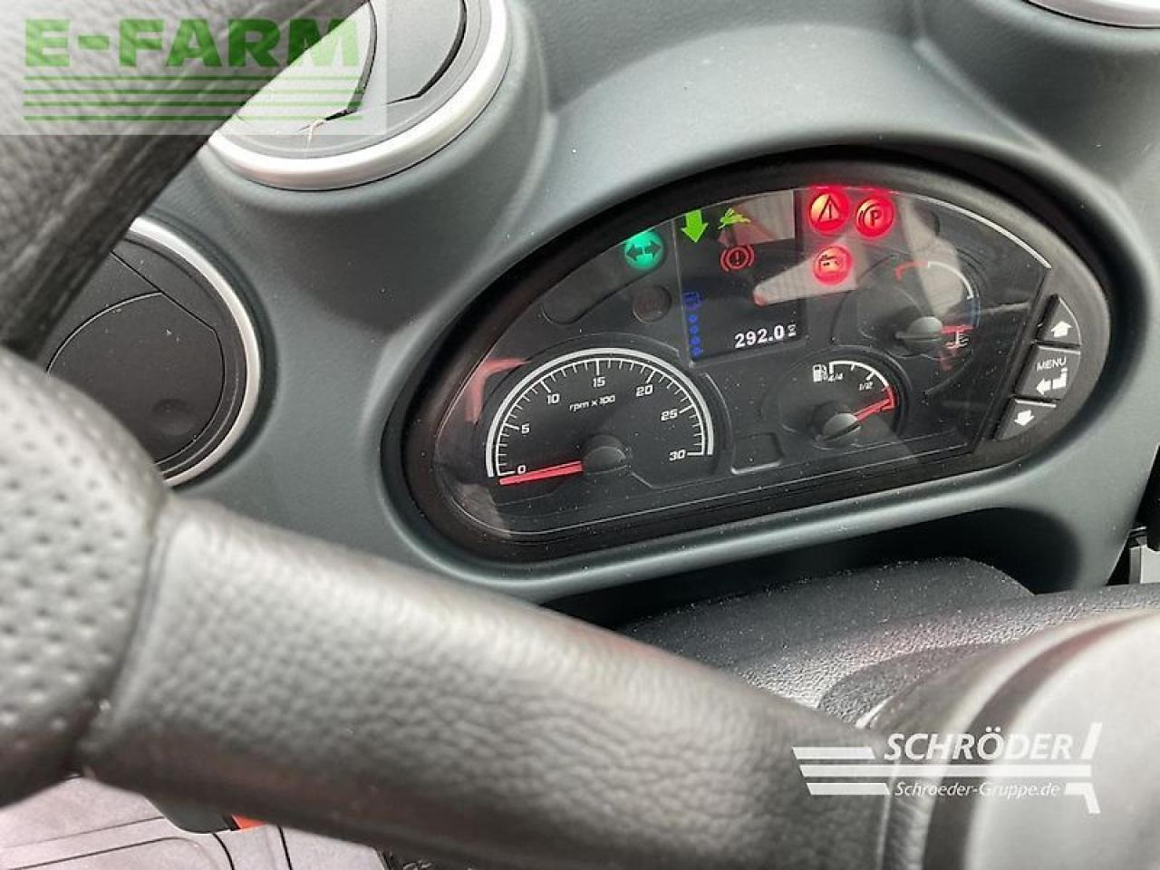 Τηλεσκοπικός φορτωτής Schäffer 9660 t: φωτογραφία 17