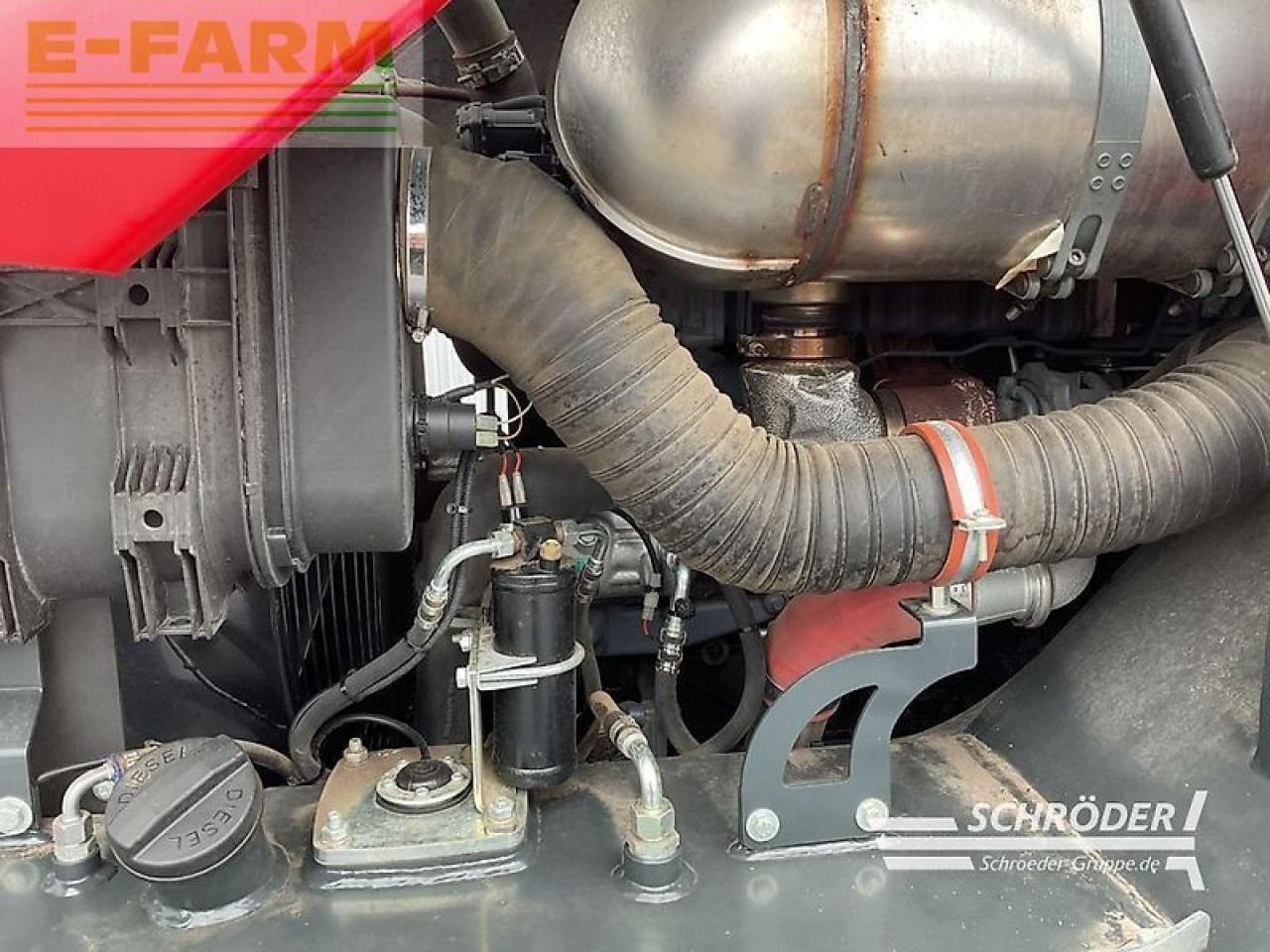 Τηλεσκοπικός φορτωτής Schäffer 9660 t: φωτογραφία 6