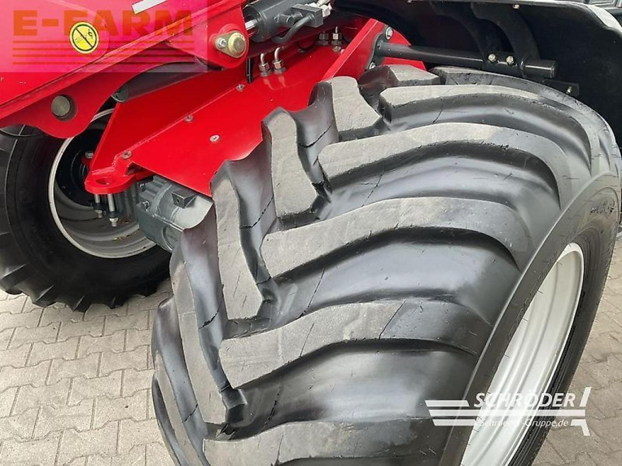 Τηλεσκοπικός φορτωτής Schäffer 9660 t: φωτογραφία 12