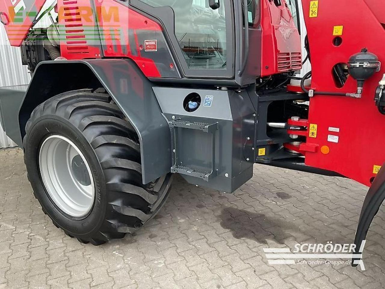 Τηλεσκοπικός φορτωτής Schäffer 9660 t: φωτογραφία 14