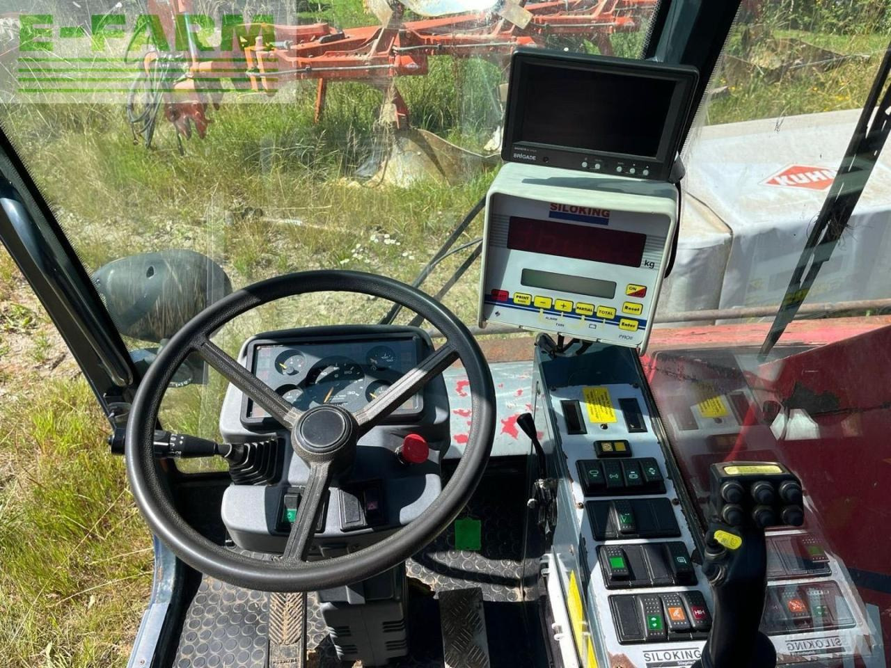Siloking 16 m³ Selbstfahrer - Μηχανηματα κτηνοτροφιασ: φωτογραφία 2 Siloking 16 m³ Selbstfahrer - Μηχανηματα κτηνοτροφιασ: φωτογραφία 2