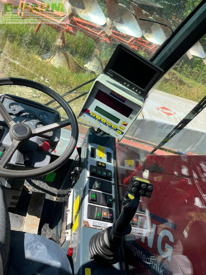 Siloking 16 m³ Selbstfahrer - Μηχανηματα κτηνοτροφιασ: φωτογραφία 3 Siloking 16 m³ Selbstfahrer - Μηχανηματα κτηνοτροφιασ: φωτογραφία 3