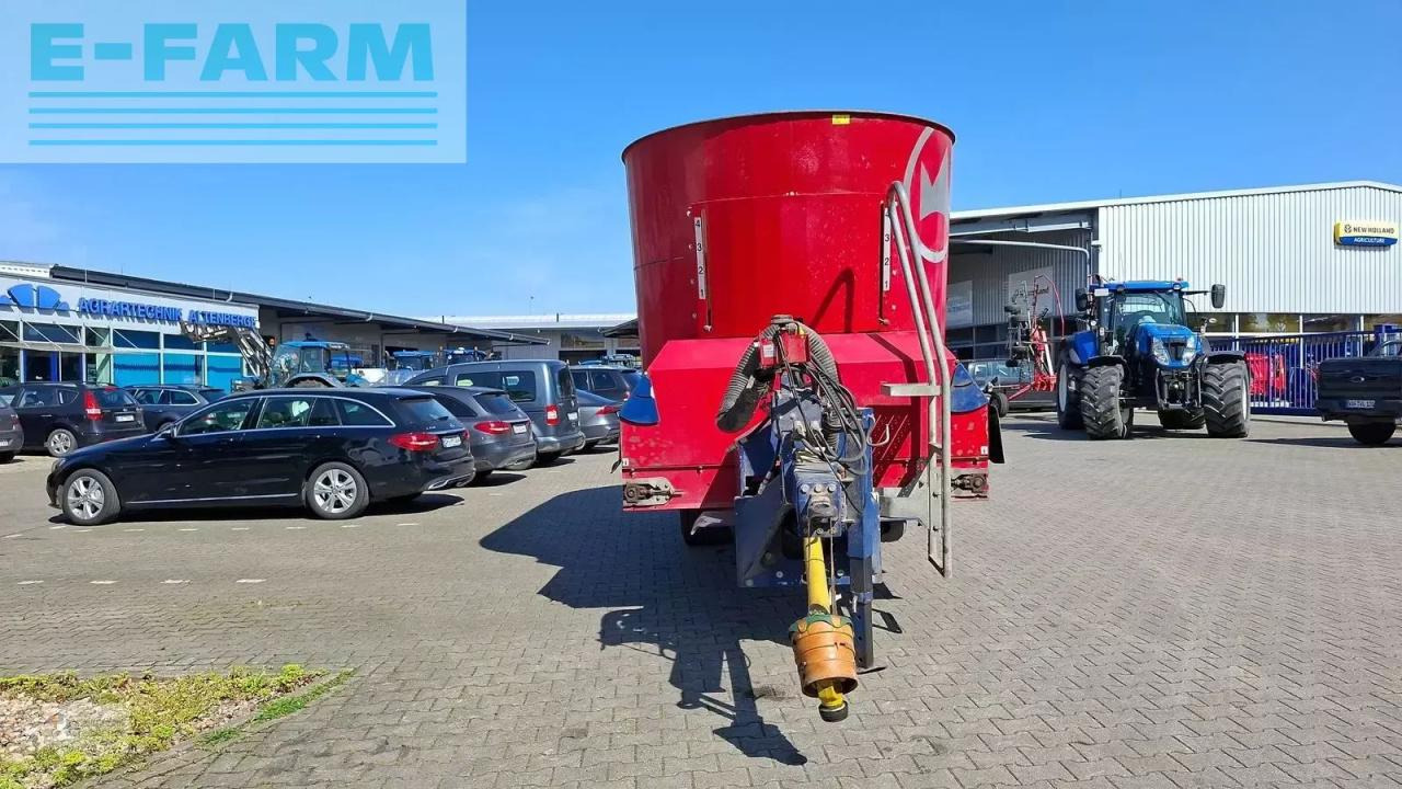 Siloking trailedline duo 18 wireless steuerung - Μηχανηματα κτηνοτροφιασ: φωτογραφία 3 Siloking trailedline duo 18 wireless steuerung - Μηχανηματα κτηνοτροφιασ: φωτογραφία 3