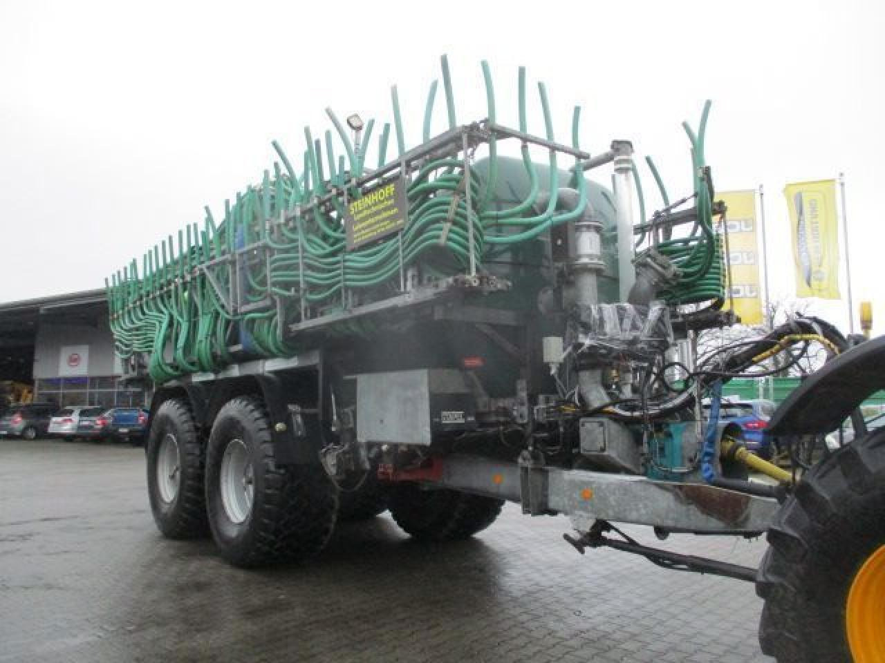 Stapel 19.500 ltr. mit 27m - Κοπροδιανομέας υγρής κοπριάς: φωτογραφία 3 Stapel 19.500 ltr. mit 27m - Κοπροδιανομέας υγρής κοπριάς: φωτογραφία 3