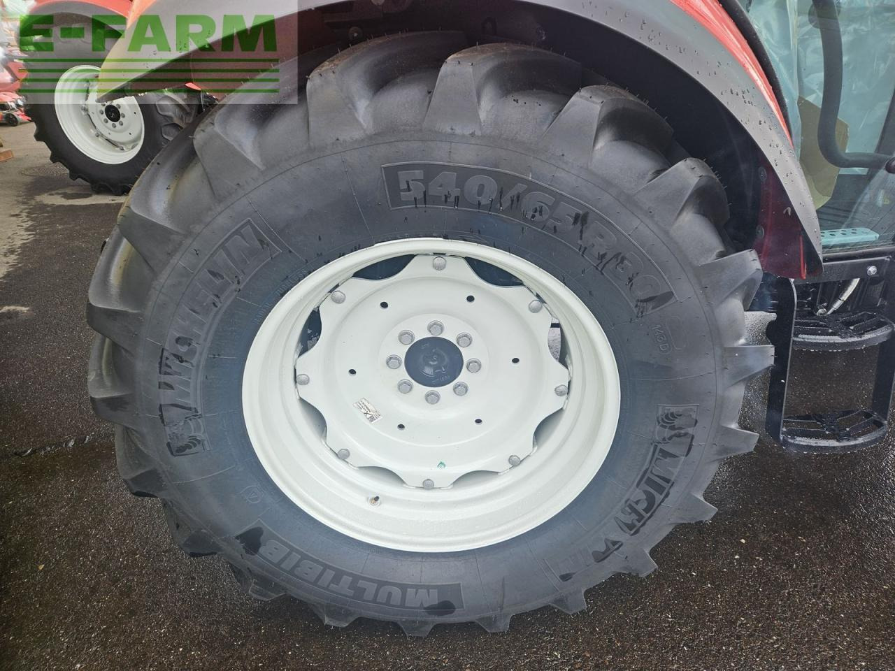 Steyr 4075 kompakt s (stage v) - Τρακτέρ: φωτογραφία 4 Steyr 4075 kompakt s (stage v) - Τρακτέρ: φωτογραφία 4