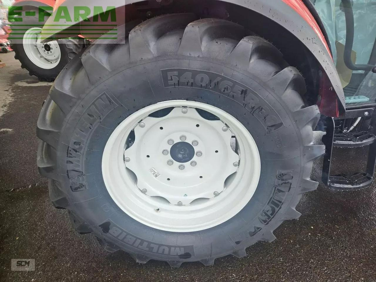 Steyr 4075 kompakt s (stage v) - Τρακτέρ: φωτογραφία 4 Steyr 4075 kompakt s (stage v) - Τρακτέρ: φωτογραφία 4