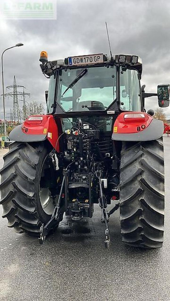 Steyr 4100 plus - Τρακτέρ: φωτογραφία 5 Steyr 4100 plus - Τρακτέρ: φωτογραφία 5