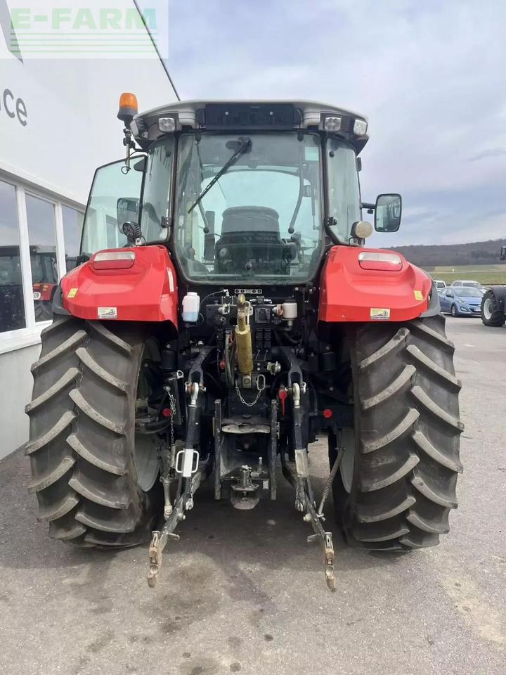 Steyr 4105 multi profi - Τρακτέρ: φωτογραφία 5 Steyr 4105 multi profi - Τρακτέρ: φωτογραφία 5