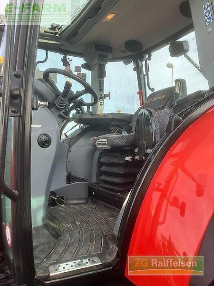 Τρακτέρ Steyr 4120 multi: φωτογραφία 7