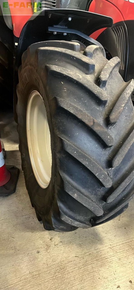 Τρακτέρ Steyr 4120: φωτογραφία 9 Τρακτέρ Steyr 4120: φωτογραφία 9