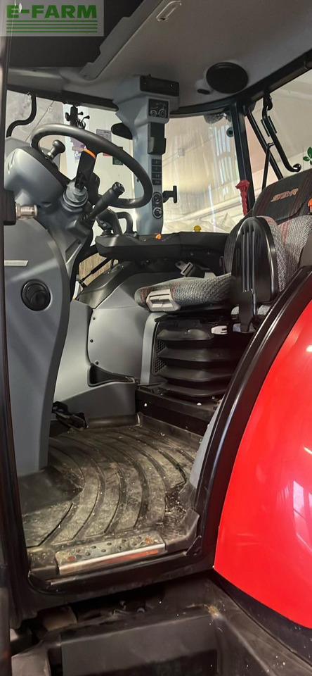 Τρακτέρ Steyr 4120: φωτογραφία 15 Τρακτέρ Steyr 4120: φωτογραφία 15