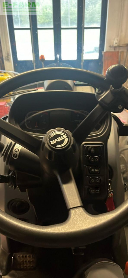 Τρακτέρ Steyr 4120: φωτογραφία 16 Τρακτέρ Steyr 4120: φωτογραφία 16
